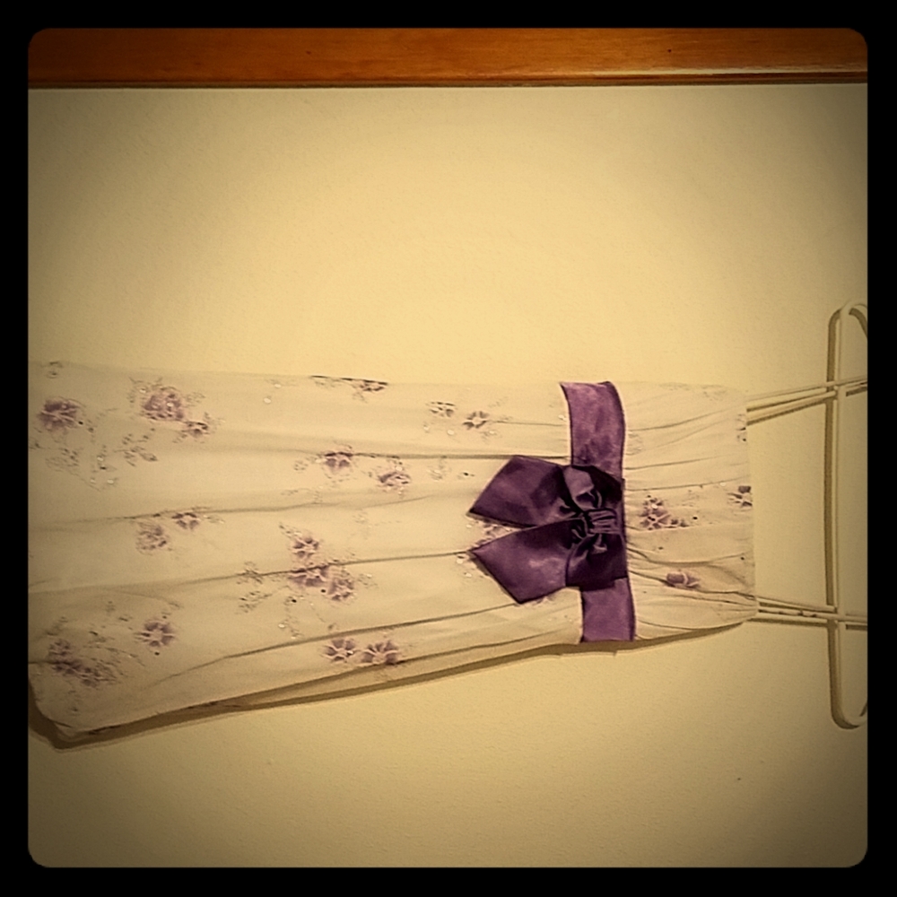 Medium size dress